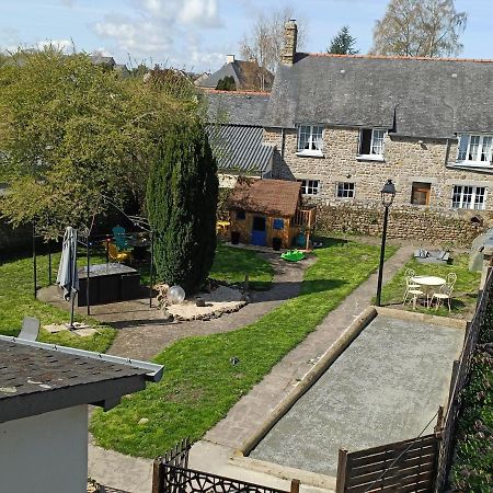 La Baie Du Mont Appartement De Vacances Proche Du Mont Saint Michel 로즈 쉬르 퀴에농 외부 사진