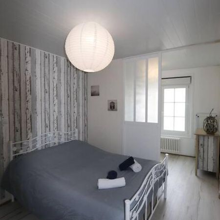 La Baie Du Mont Appartement De Vacances Proche Du Mont Saint Michel 로즈 쉬르 퀴에농 외부 사진