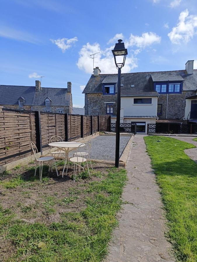 La Baie Du Mont Appartement De Vacances Proche Du Mont Saint Michel 로즈 쉬르 퀴에농 외부 사진