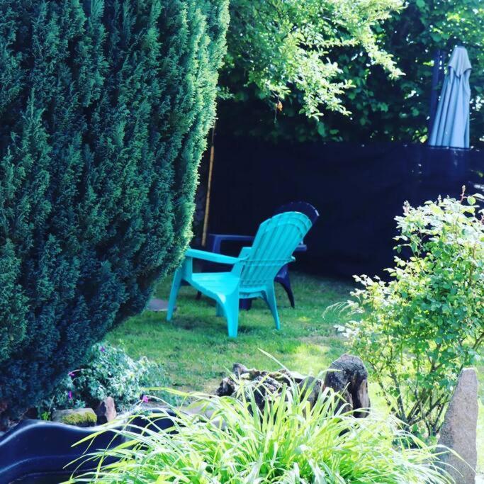 La Baie Du Mont Appartement De Vacances Proche Du Mont Saint Michel 로즈 쉬르 퀴에농 외부 사진