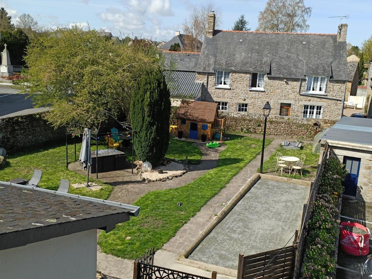 La Baie Du Mont Appartement De Vacances Proche Du Mont Saint Michel 로즈 쉬르 퀴에농 외부 사진