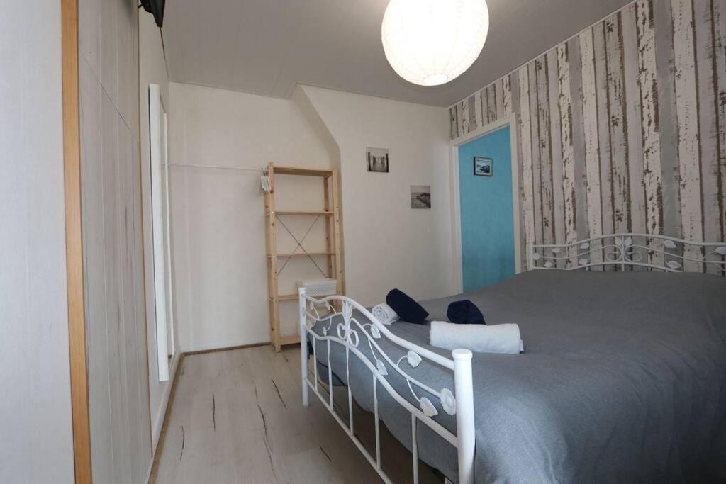 La Baie Du Mont Appartement De Vacances Proche Du Mont Saint Michel 로즈 쉬르 퀴에농 외부 사진