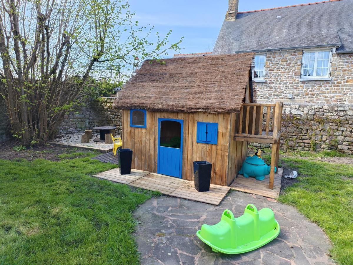 La Baie Du Mont Appartement De Vacances Proche Du Mont Saint Michel 로즈 쉬르 퀴에농 외부 사진