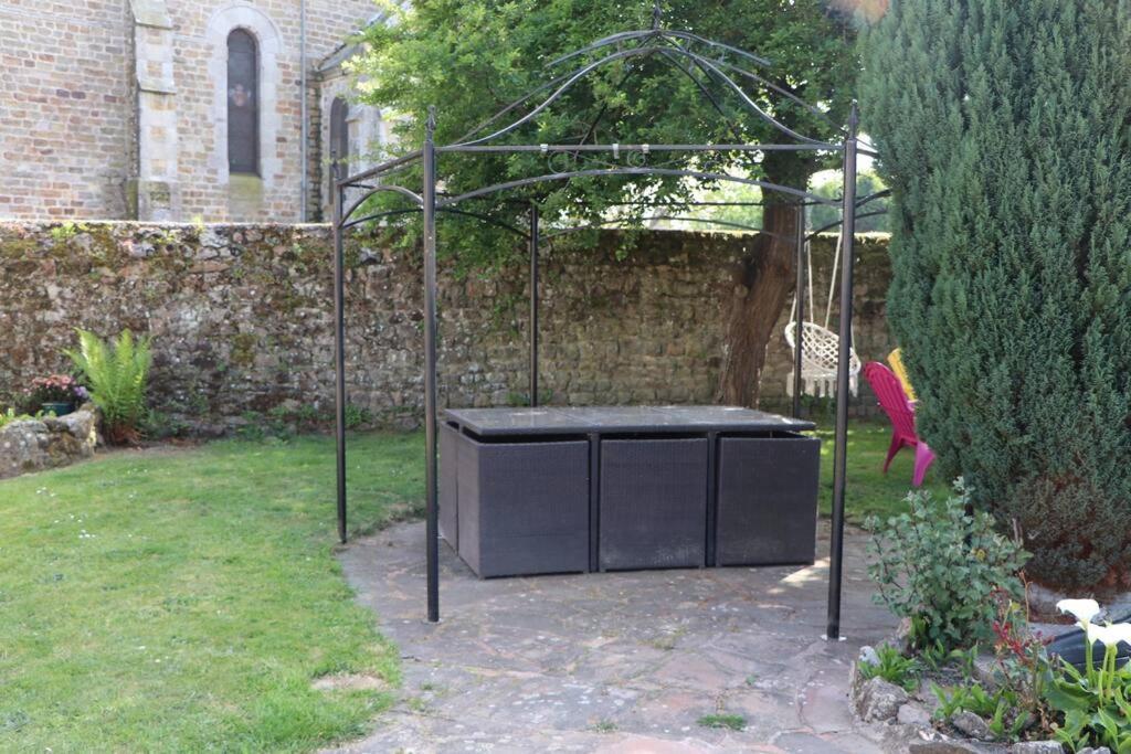 La Baie Du Mont Appartement De Vacances Proche Du Mont Saint Michel 로즈 쉬르 퀴에농 외부 사진