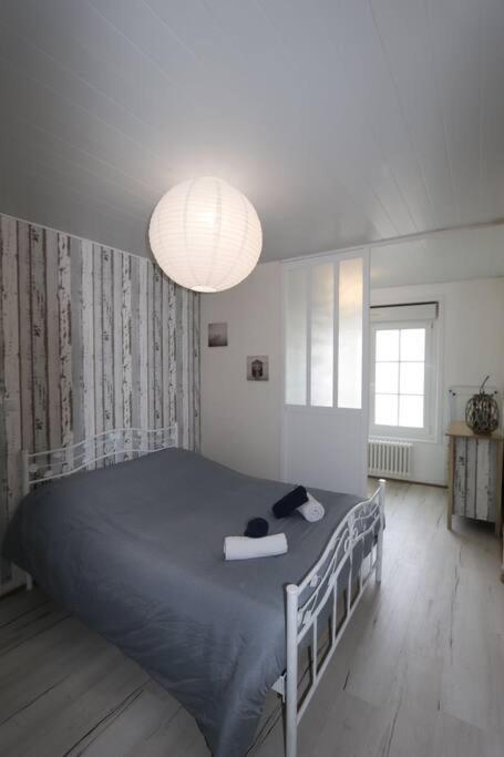 La Baie Du Mont Appartement De Vacances Proche Du Mont Saint Michel 로즈 쉬르 퀴에농 외부 사진