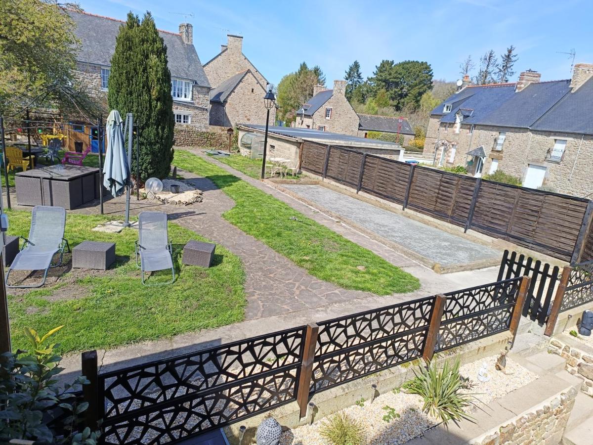 La Baie Du Mont Appartement De Vacances Proche Du Mont Saint Michel 로즈 쉬르 퀴에농 외부 사진