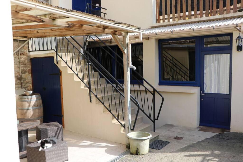 La Baie Du Mont Appartement De Vacances Proche Du Mont Saint Michel 로즈 쉬르 퀴에농 외부 사진