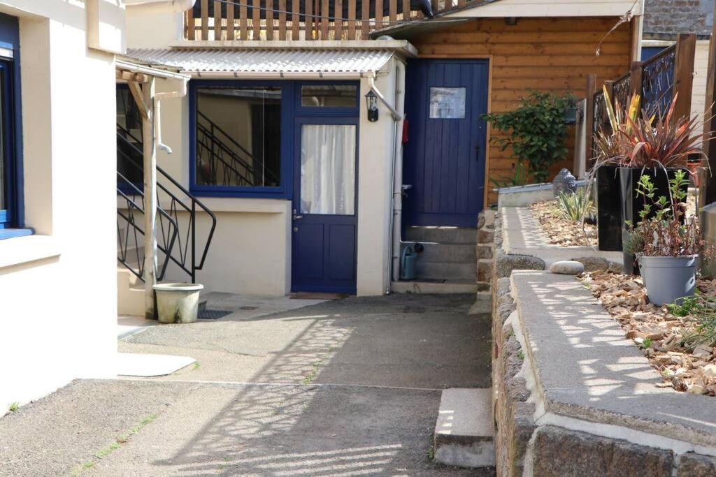 La Baie Du Mont Appartement De Vacances Proche Du Mont Saint Michel 로즈 쉬르 퀴에농 외부 사진